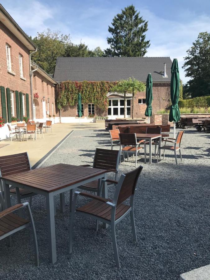 Die Lue - Luettelforster Muehle Schwalmtal  Esterno foto