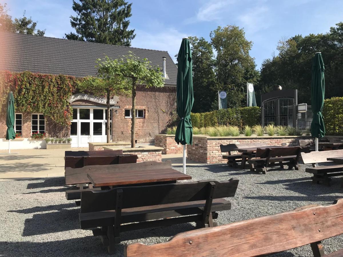 Die Lue - Luettelforster Muehle Schwalmtal  Esterno foto