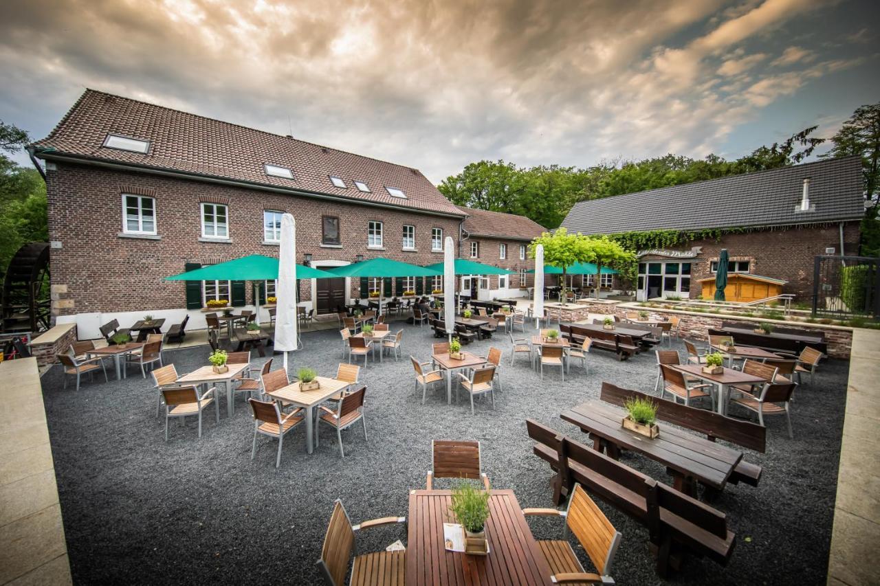 Die Lue - Luettelforster Muehle Schwalmtal  Esterno foto