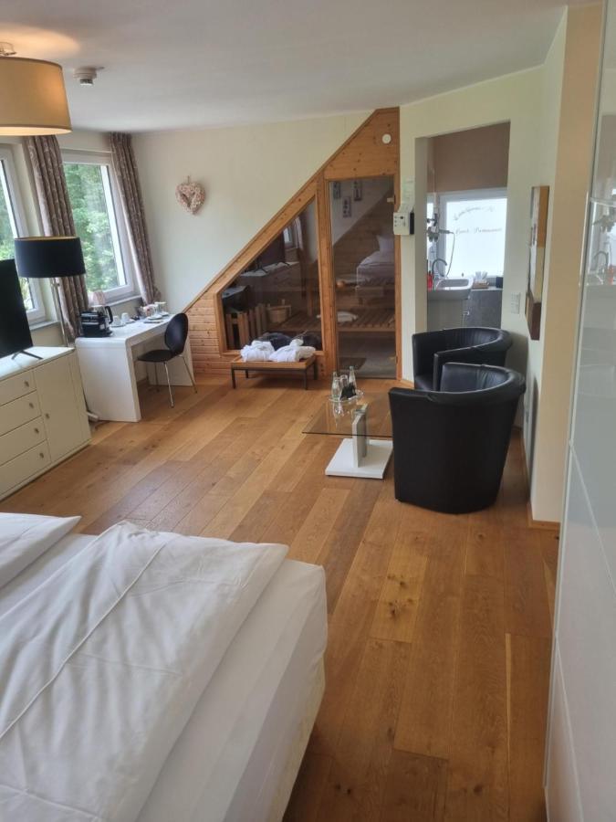 Die Lue - Luettelforster Muehle Schwalmtal  Esterno foto
