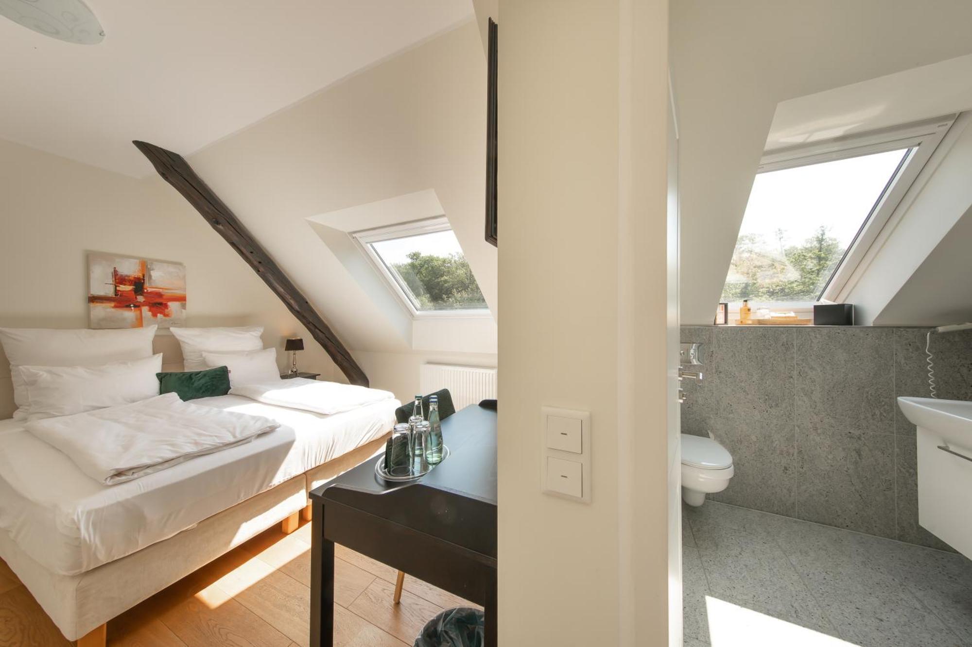 Die Lue - Luettelforster Muehle Schwalmtal  Esterno foto